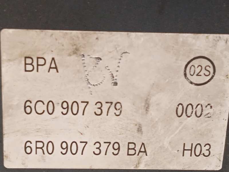 Recambio de abs para volkswagen polo (6c1) advance bluemotion referencia OEM IAM 6C0614517E 6C0907379 269642