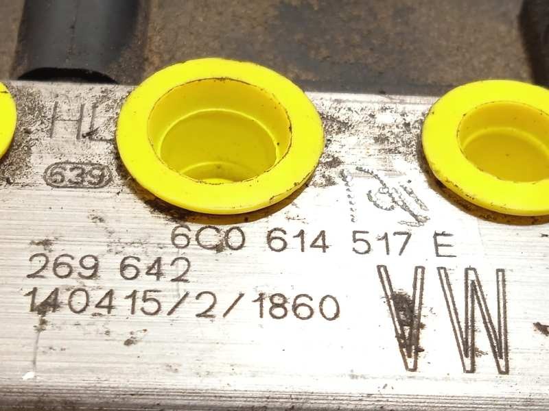 Recambio de abs para volkswagen polo (6c1) advance bluemotion referencia OEM IAM 6C0614517E 6C0907379 269642
