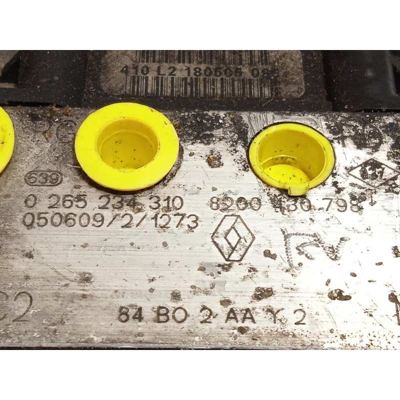 Recambio de abs para renault scenic ii i- music referencia OEM IAM 8200430798 0265950300 0265234310