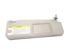Recambio de parasol derecho para toyota prius (nhw20) 1.5 cat referencia OEM IAM 7431047133B4   2