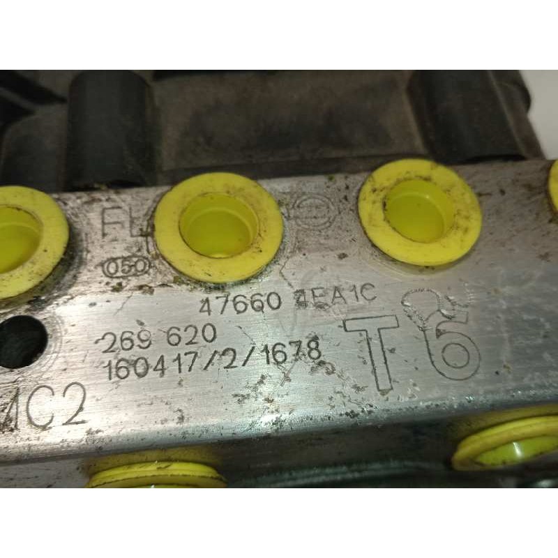 Recambio de abs para nissan qashqai (j11) acenta referencia OEM IAM 476604EA1C 0265956165 269829