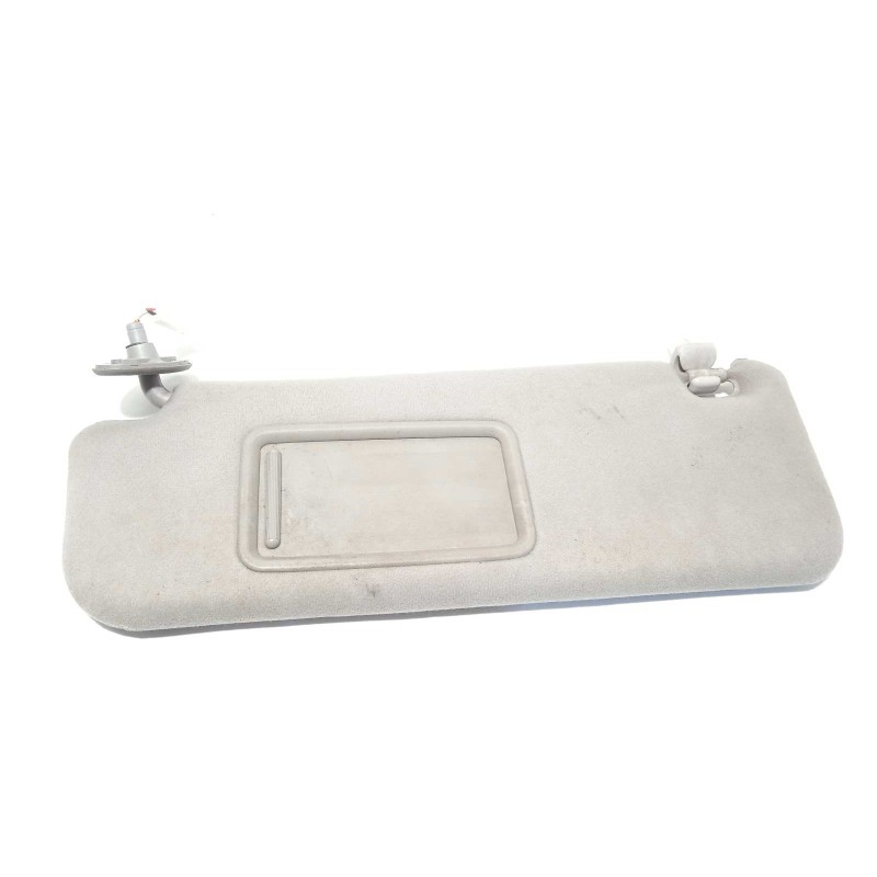 Recambio de parasol izquierdo para toyota prius (nhw20) 1.5 cat referencia OEM IAM 7432047123B4  