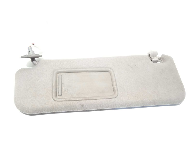 Recambio de parasol izquierdo para toyota prius (nhw20) 1.5 cat referencia OEM IAM 7432047123B4  