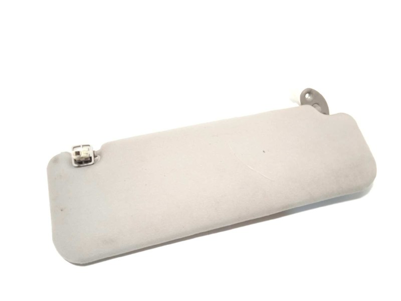 Recambio de parasol izquierdo para toyota prius (nhw20) 1.5 cat referencia OEM IAM 7432047123B4  