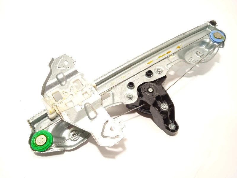 Recambio de elevalunas trasero derecho para nissan pulsar (c13) acenta referencia OEM IAM 827003ZL0A  