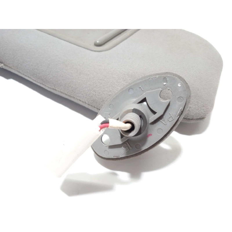 Recambio de parasol izquierdo para toyota prius (nhw20) 1.5 cat referencia OEM IAM 7432047123B4  