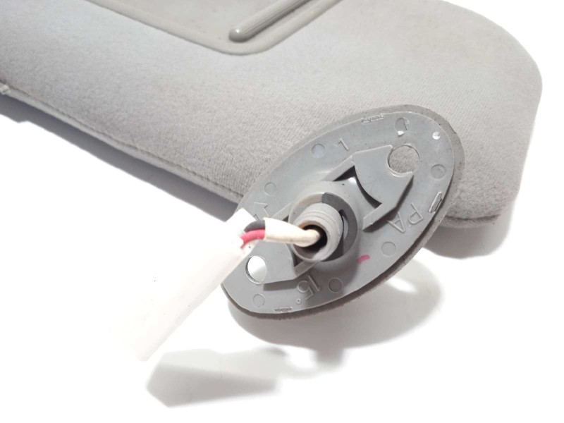 Recambio de parasol izquierdo para toyota prius (nhw20) 1.5 cat referencia OEM IAM 7432047123B4  