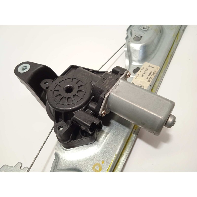 Recambio de elevalunas trasero derecho para nissan pulsar (c13) acenta referencia OEM IAM 827003ZL0A  