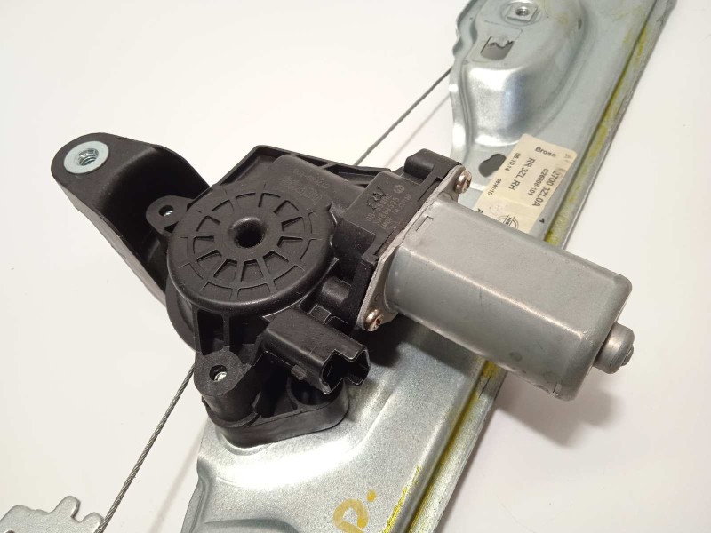 Recambio de elevalunas trasero derecho para nissan pulsar (c13) acenta referencia OEM IAM 827003ZL0A  