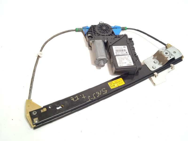 Recambio de elevalunas trasero izquierdo para seat exeo st (3r5)(2009>) reference referencia OEM IAM 8E0839461C  8E0959801E