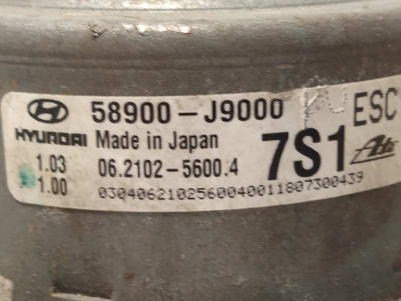 Recambio de abs para hyundai kona klass 2wd referencia OEM IAM 58900J9000 06210986743 06210256004