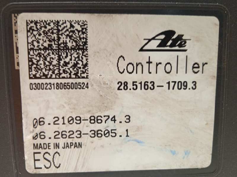 Recambio de abs para hyundai kona klass 2wd referencia OEM IAM 58900J9000 06210986743 06210256004