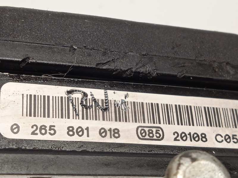 Recambio de abs para dacia sandero laureate referencia OEM IAM 476604621R 0265801018 0265232718