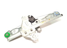 Recambio de elevalunas trasero izquierdo para nissan pulsar (c13) acenta referencia OEM IAM 827013ZL0A   2