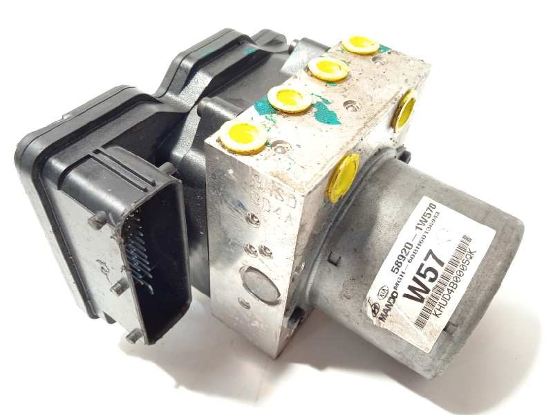 Recambio de abs para kia rio tech referencia OEM IAM 589201W570 BE6003G943 BH6013G943