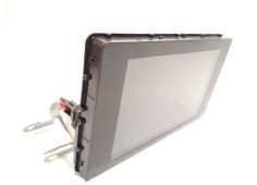 Recambio de pantalla multifuncion para toyota c-hr hybrid advance referencia OEM IAM 86140F4010  1380007930F101