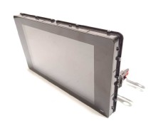 Recambio de pantalla multifuncion para toyota c-hr hybrid advance referencia OEM IAM 86140F4010  1380007930F101 2