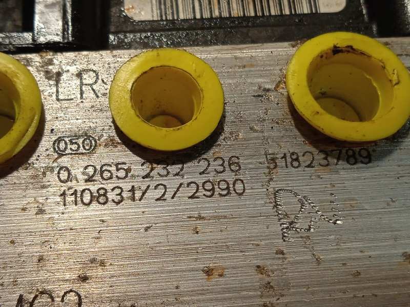 Recambio de abs para ford ka (ccu) urban referencia OEM IAM 51823789 0265800791 0265232236