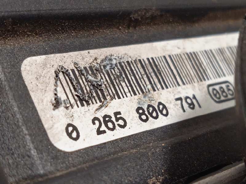 Recambio de abs para ford ka (ccu) urban referencia OEM IAM 51823789 0265800791 0265232236