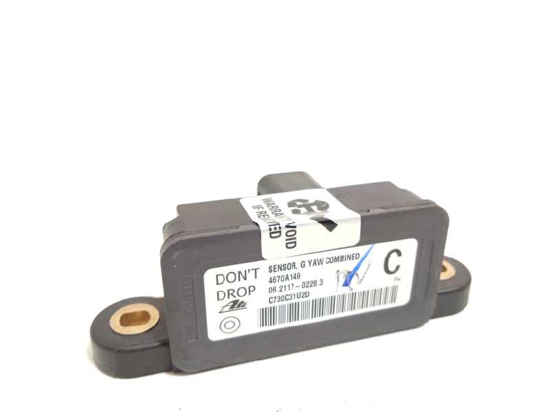Recambio de sensor para mitsubishi asx (ga0w) 1.8 di-d cat referencia OEM IAM 4670A149  06211702283