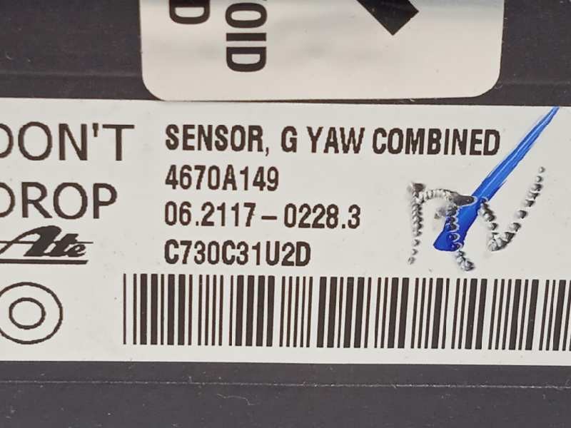 Recambio de sensor para mitsubishi asx (ga0w) 1.8 di-d cat referencia OEM IAM 4670A149  06211702283