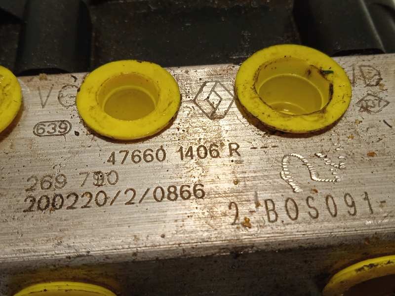 Recambio de abs para mercedes-benz citan (w415) furgon 1.5 cdi cat referencia OEM IAM 476601406R 0265956527 269790