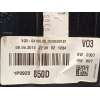 Recambio de cuadro instrumentos para seat leon (1p1) reference referencia OEM IAM 1P0920850D  