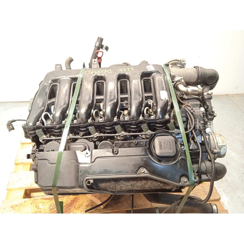 Recambio de despiece motor para bmw x3 (e83) 3.0d referencia OEM IAM 306D2  