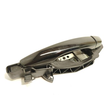 Recambio de maneta exterior trasera izquierda para opel corsa f (p2jo) 1.2 (68) referencia OEM IAM 9802977380 980297831T 