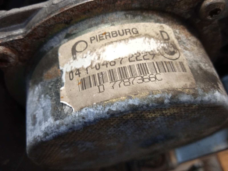 Recambio de despiece motor para bmw x3 (e83) 3.0d referencia OEM IAM 306D2  