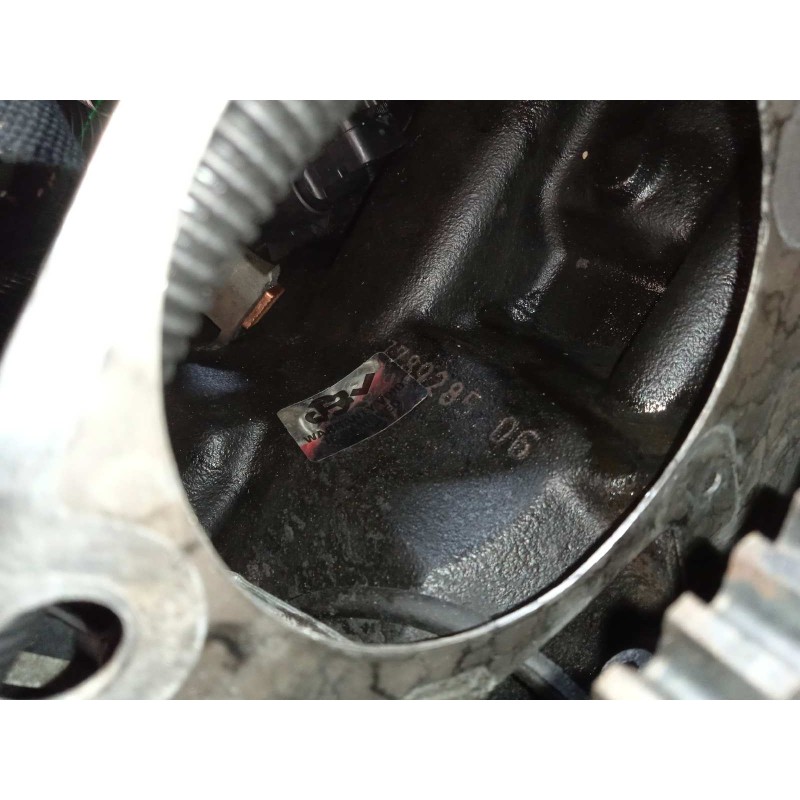 Recambio de despiece motor para bmw x3 (e83) 3.0d referencia OEM IAM 306D2  