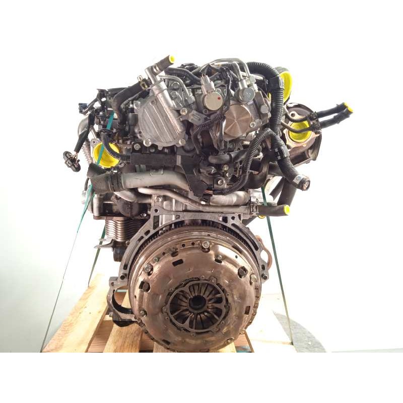 Recambio de despiece motor para mitsubishi asx (ga0w) 1.8 di-d cat referencia OEM IAM 4N13  