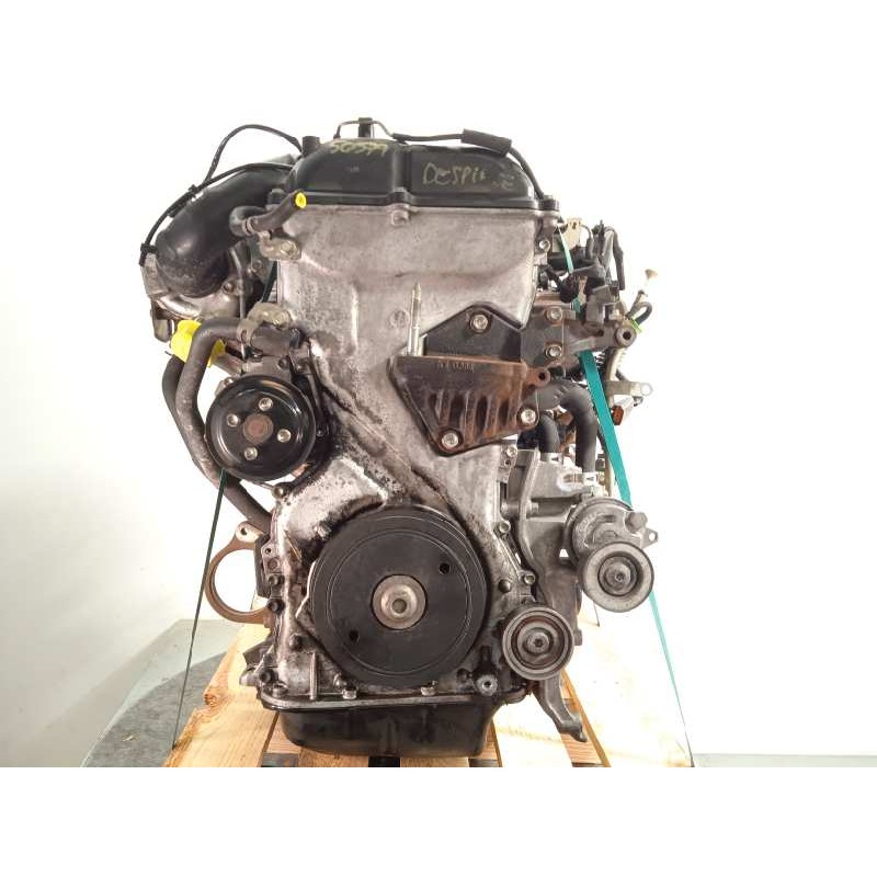 Recambio de despiece motor para mitsubishi asx (ga0w) 1.8 di-d cat referencia OEM IAM 4N13  