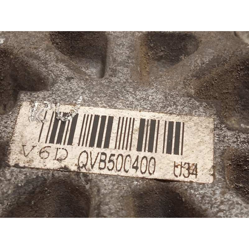 Recambio de bomba direccion para land rover discovery 2.7 td v6 cat referencia OEM IAM QVB500400  