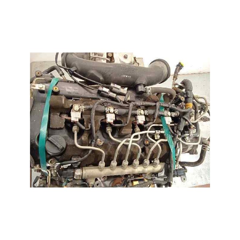 Recambio de despiece motor para mitsubishi asx (ga0w) 1.8 di-d cat referencia OEM IAM 4N13  