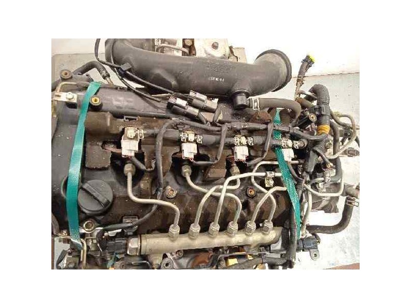 Recambio de despiece motor para mitsubishi asx (ga0w) 1.8 di-d cat referencia OEM IAM 4N13  