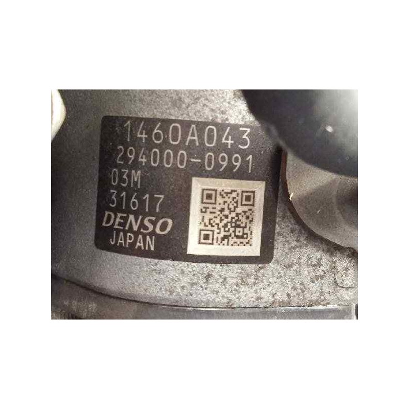 Recambio de despiece motor para mitsubishi asx (ga0w) 1.8 di-d cat referencia OEM IAM 4N13  