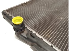Recambio de radiador agua para bmw x3 (e83) 2.0d referencia OEM IAM 3403470   2