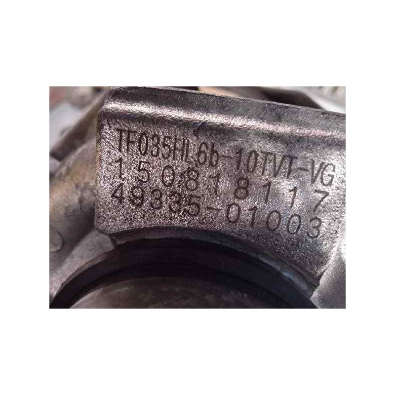 Recambio de despiece motor para mitsubishi asx (ga0w) 1.8 di-d cat referencia OEM IAM 4N13  