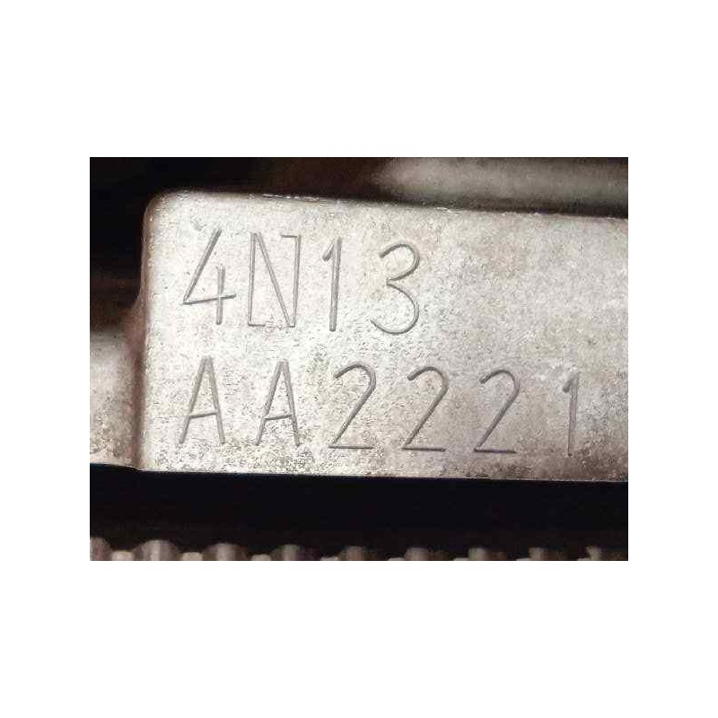 Recambio de despiece motor para mitsubishi asx (ga0w) 1.8 di-d cat referencia OEM IAM 4N13  