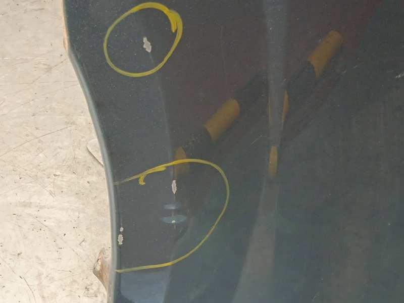 Recambio de aleta delantera izquierda para mazda mpv (lw) 2.0 td comfort7 referencia OEM IAM LC6452211E  