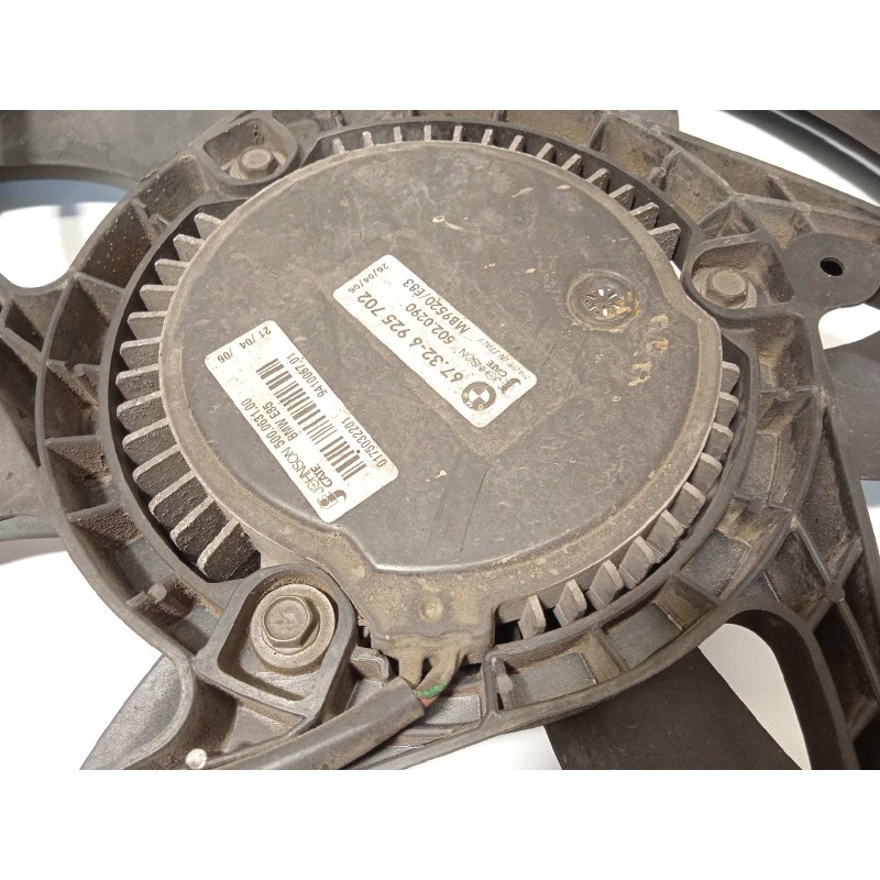 Recambio de electroventilador para bmw x3 (e83) 2.0d referencia OEM IAM 3423556  67326925702