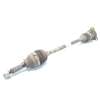Recambio de transmision trasera izquierda para suzuki sx4 rw (ey) 2.0 ddis turbodiesel referencia OEM IAM 4410679J00  