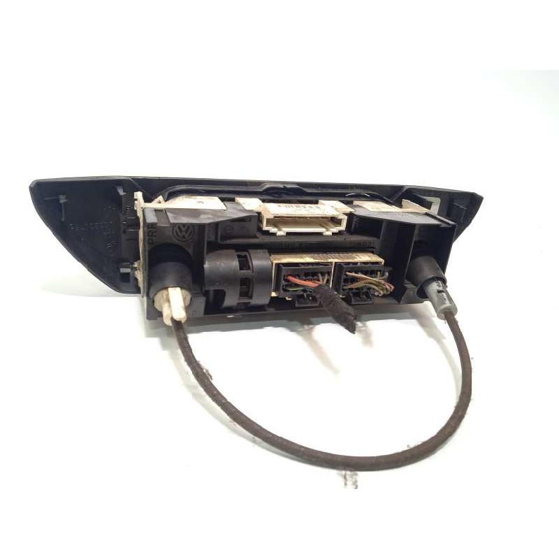 Recambio de mando calefaccion / aire acondicionado para volkswagen polo (9n3) advance referencia OEM IAM 6Q0820045G  6Q0820045G