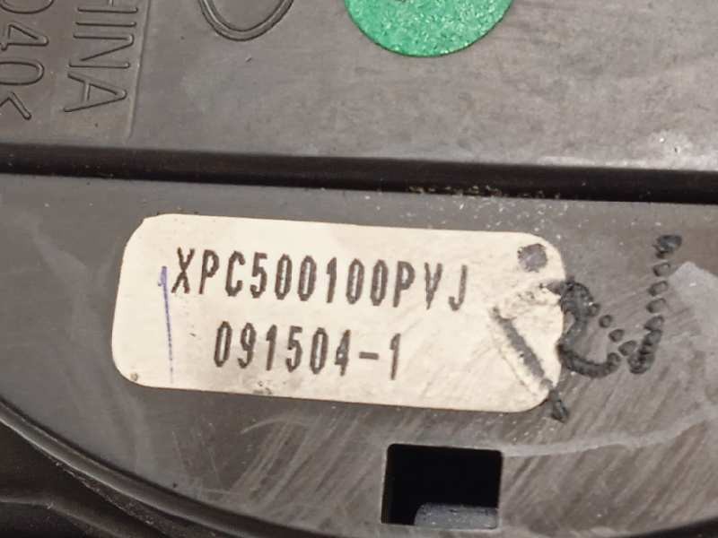 Recambio de mando luces para land rover discovery 2.7 td v6 cat referencia OEM IAM XPC500100PVJ  5H2213B302AA8PVJ