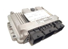 Recambio de centralita motor uce para citroën c4 berlina collection referencia OEM IAM 9664257580  