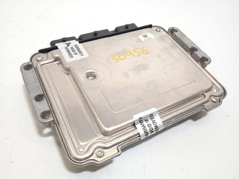 Recambio de centralita motor uce para citroën c4 berlina collection referencia OEM IAM 9664257580  