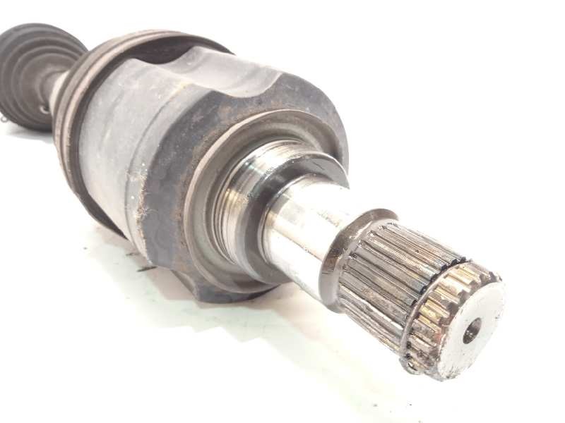 Recambio de transmision delantera izquierda para mitsubishi asx (ga0w) 1.8 di-d cat referencia OEM IAM 3815A075  