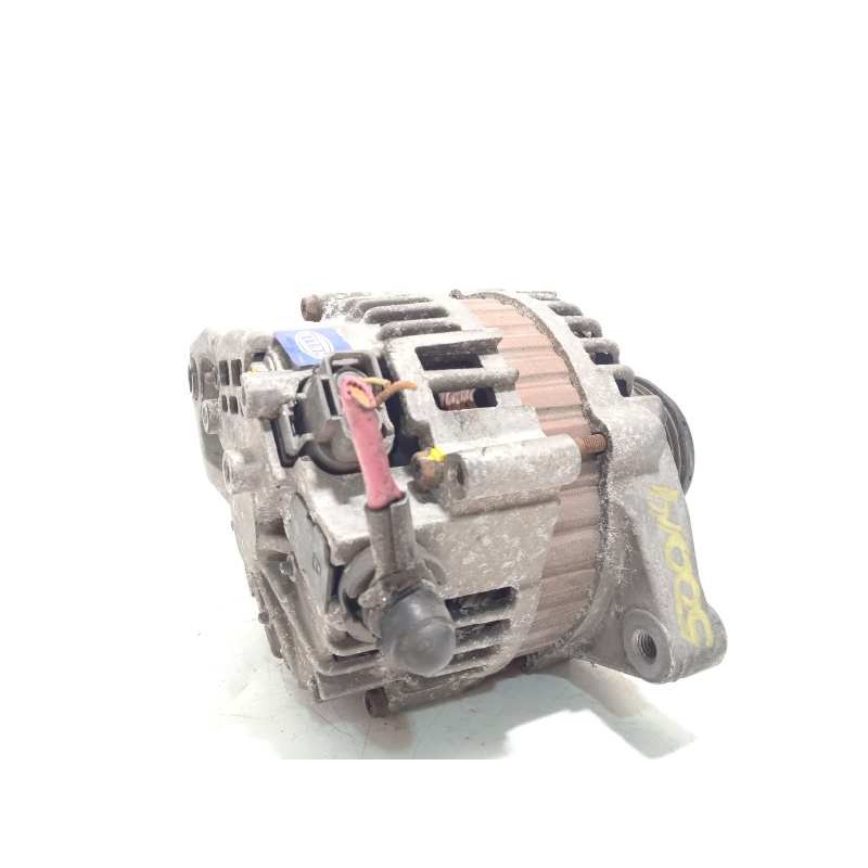 Recambio de alternador para nissan patrol gr (y61) básico referencia OEM IAM JA1602IR  23100VC100