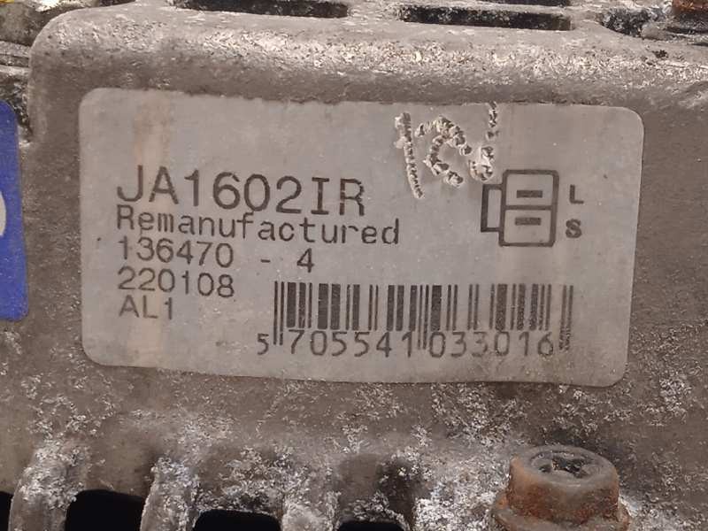 Recambio de alternador para nissan patrol gr (y61) básico referencia OEM IAM JA1602IR  23100VC100
